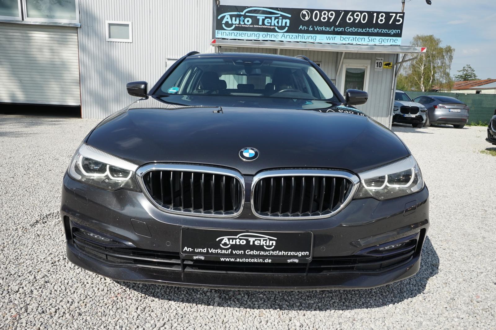 BMW 530i Touring Sport Line Aut. |LED| |AHK| |EURO6|