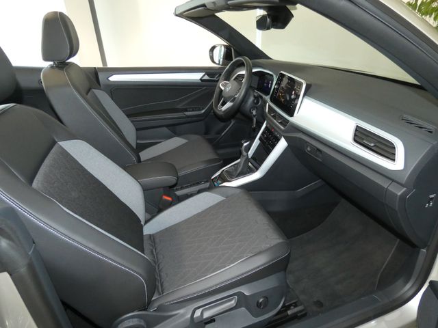 T-Roc Cabriolet 1.0 TSI Goal KAMERA WINDSCHOTT