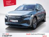 Audi Q4 e-tron 40 Pano Kamera ACC Lenkrad heizbar 19 - blaue Audi Q4 e-tron