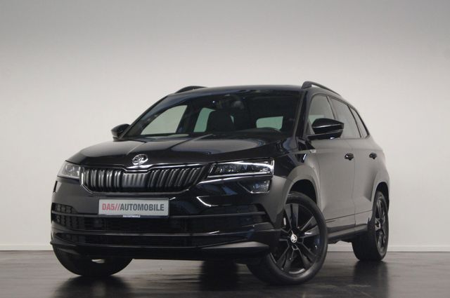 Skoda Karoq Sportline 4x4|PANO|VIRTUAL|STHZG|LED