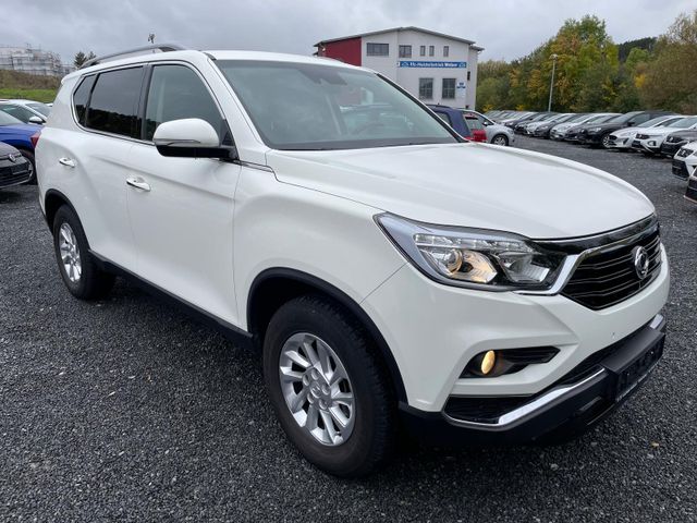 Ssangyong Rexton 2.2 e-XDi *Crystal*7-Sitzer*NEBELSCHEINWE