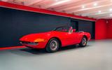 Ferrari 365 Daytona GTS/4 Spyder "1 of 121" Classiche C. - Ferrari 365 Gebrauchtwagen