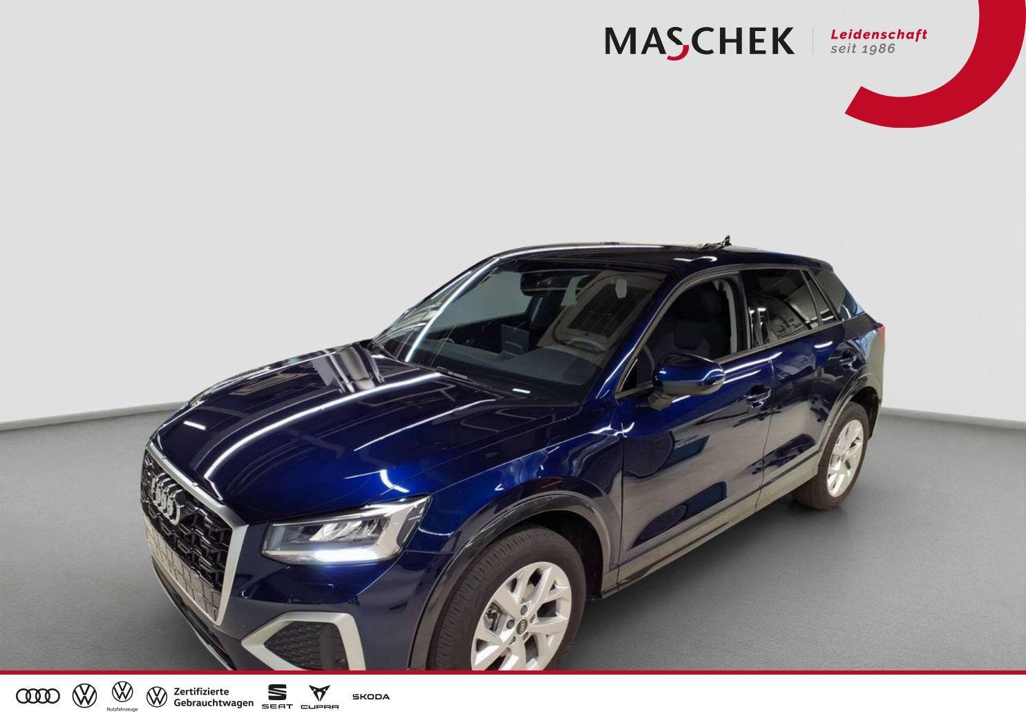 Audi Q2 2026