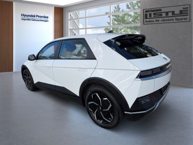 Fahrzeugabbildung Hyundai IONIQ 5 Basis Elektro +KLIMA+NAVI+PDC+RFK+RADIO+