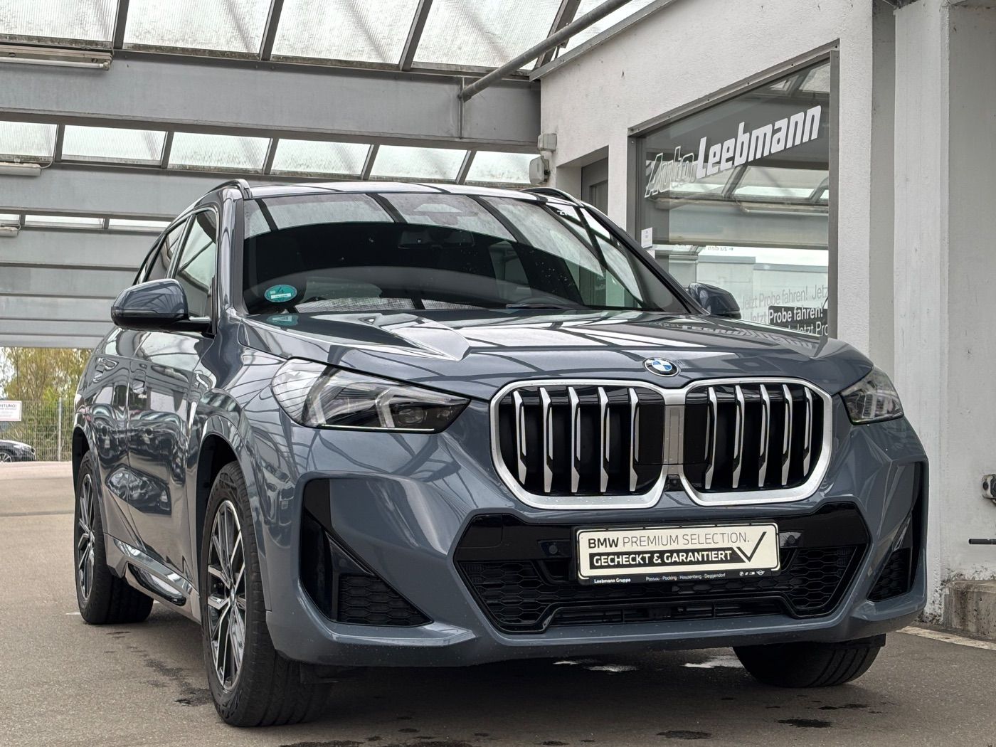 BMW X1 xDrive23d M-Sport GSD AHK 2029 foto 2