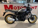 Yamaha XSR125 Legacy - YAMAHA XSR125 LEGACY