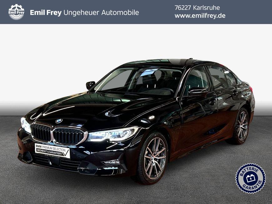 BMW 330e Aut. Sport Line Head-Up Harman Kardon Laser