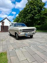 Opel Kadett b Caravan - Opel Kadett: Kombi