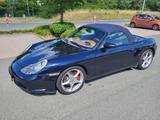 Porsche Boxster S S - gebrauchte Porsche Boxster aus dem Jahr 2002