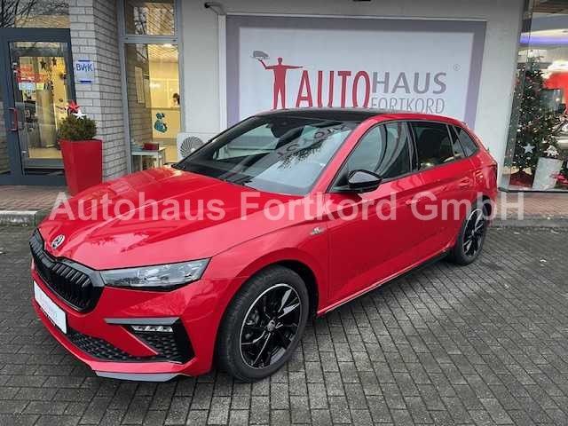 Skoda Scala 1.5 TSI DSG Monte Carlo - Pano, LED, SZ