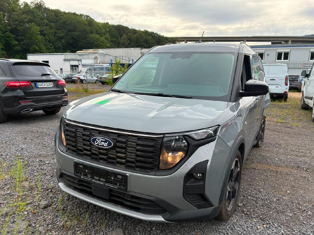 Ford Transit Courier Active