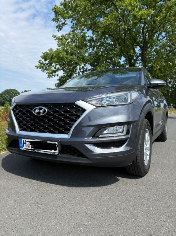 Image of Hyundai TUCSON