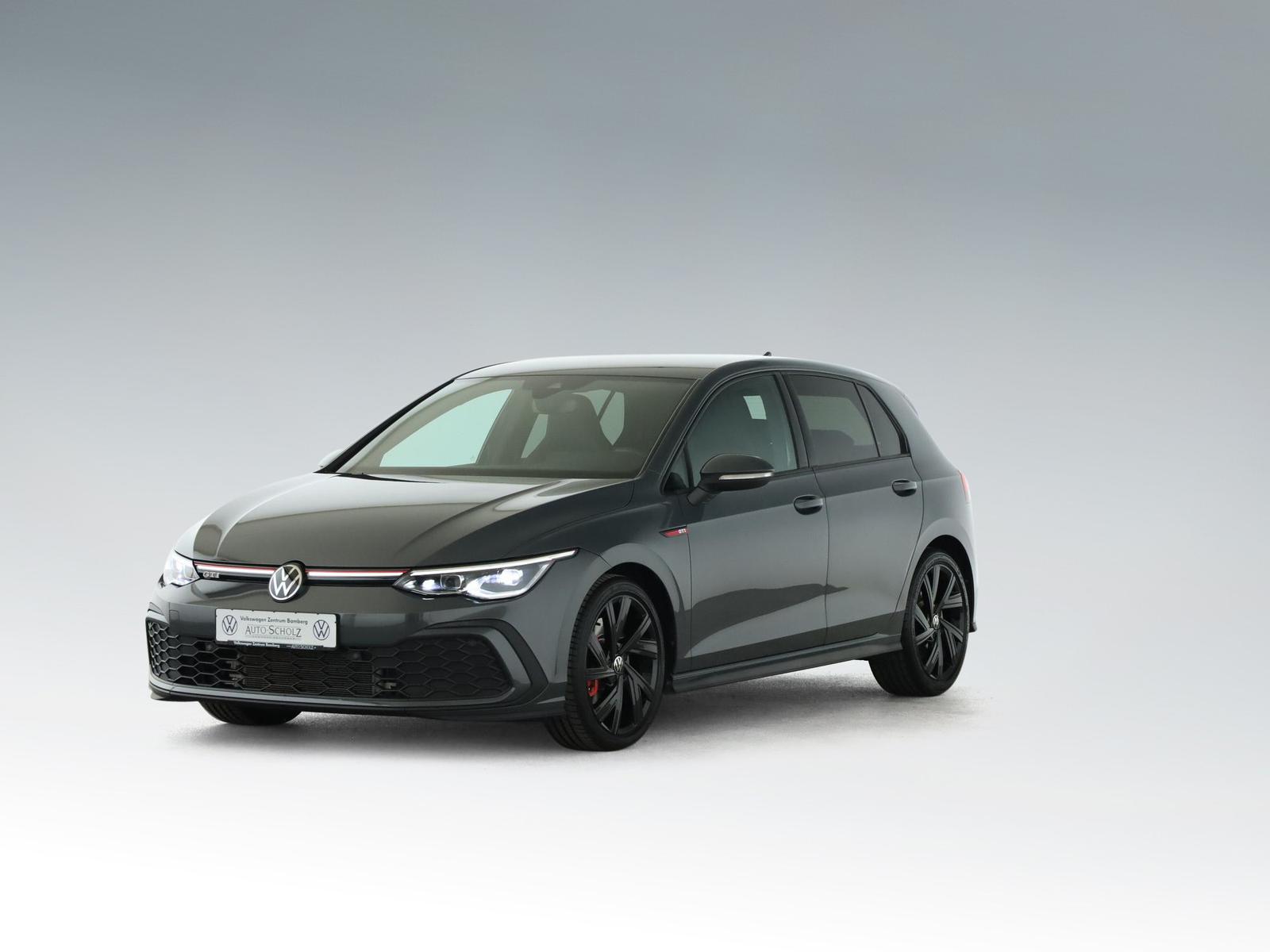 Volkswagen Golf VIII GTI 2.0 TSI+RFK+ACC+PDC+APP+LED+DAB+, миниатюра 16