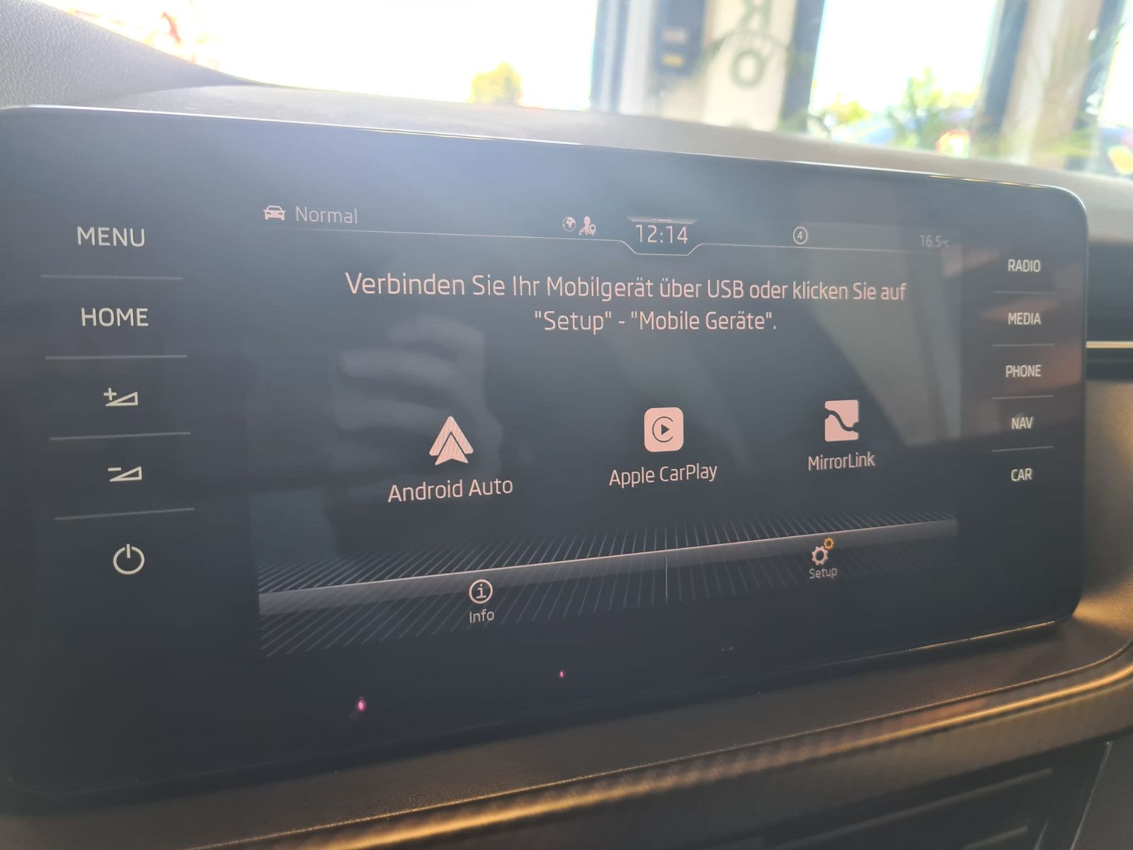 Fahrzeugabbildung SKODA Scala Monte Carlo / NAVI / KAMERA