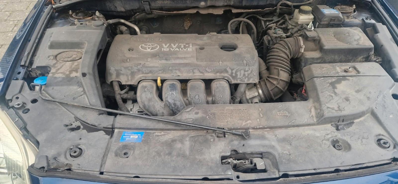 Toyota Avensis 2006 — photo 11