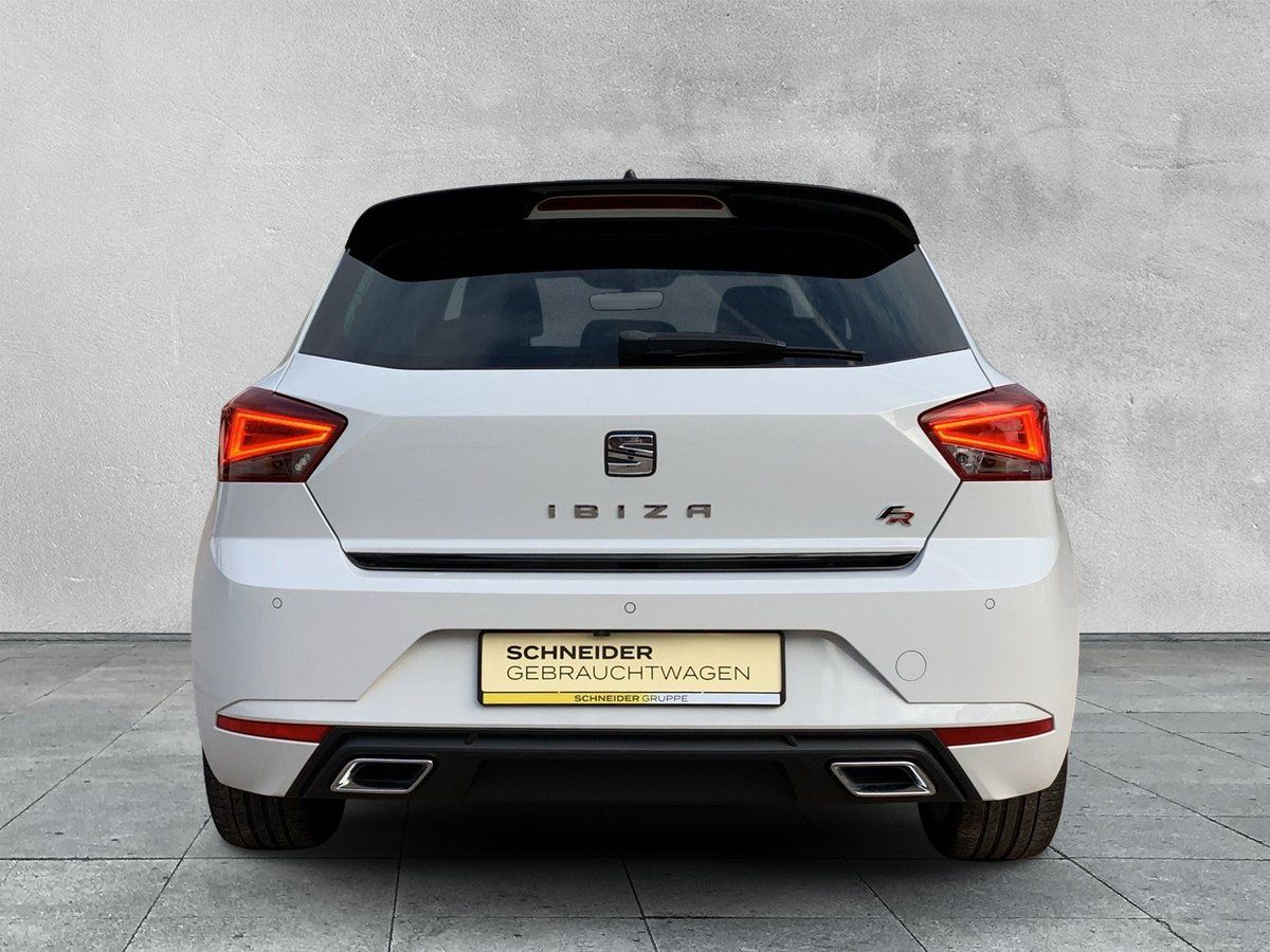 Seat Ibiza - Bild 4