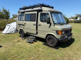 Mercedes-Benz Mercedes T1 210 Camper | top Ausstattung