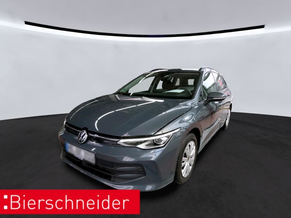Volkswagen Golf Variant 8 2.0 TDI NAVI AHK LED
