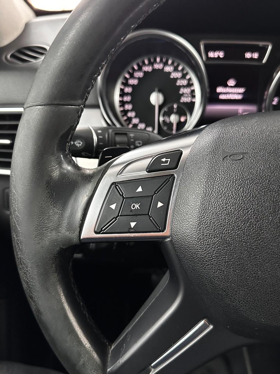 Mercedes-Benz ML 250 CDI BlueTec 4Matic.Luftfederung.Leder.AHK