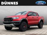 Ford Ranger 2,0 l EcoBlue Autm. Raptor - rote Ford Ranger