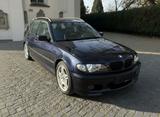 BMW E46 3er 320D M-Paket II / TÜV 28 NEU /... - BMW: Kombi, E46 Paket