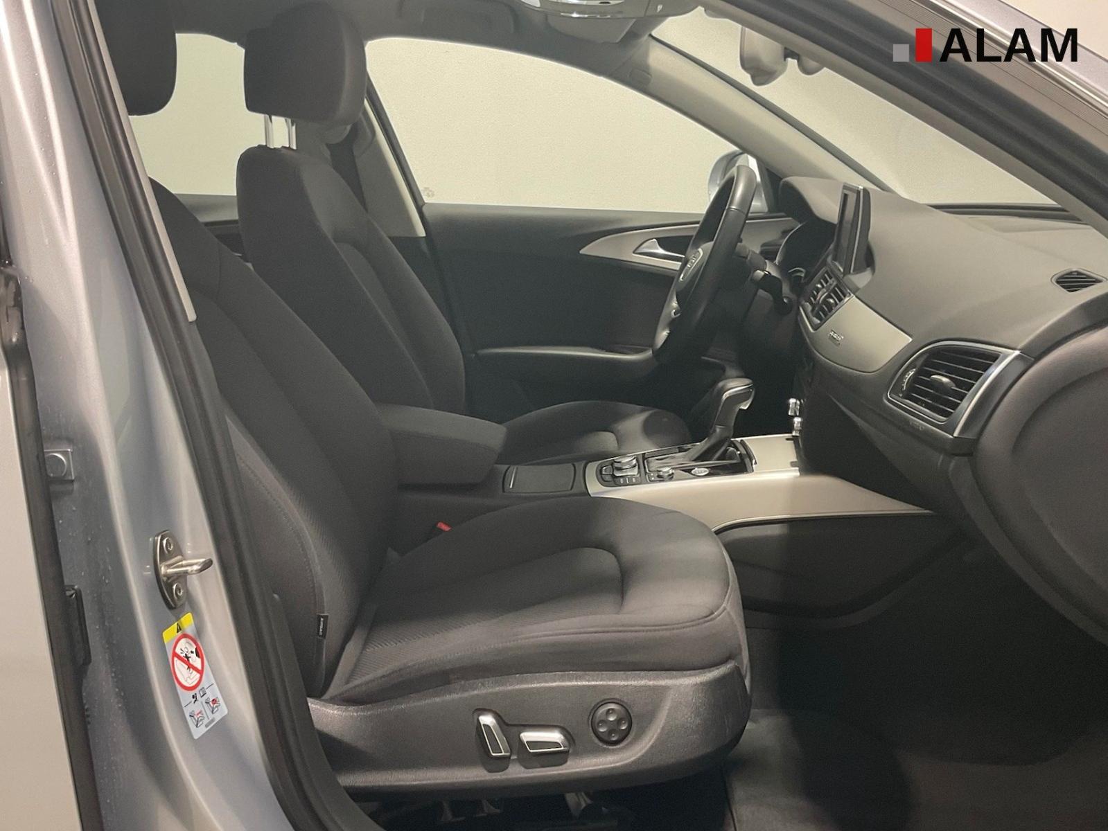 Audi A6 Avant 2.0 TFSI quattro ACC AHK RFK 8x Bereift