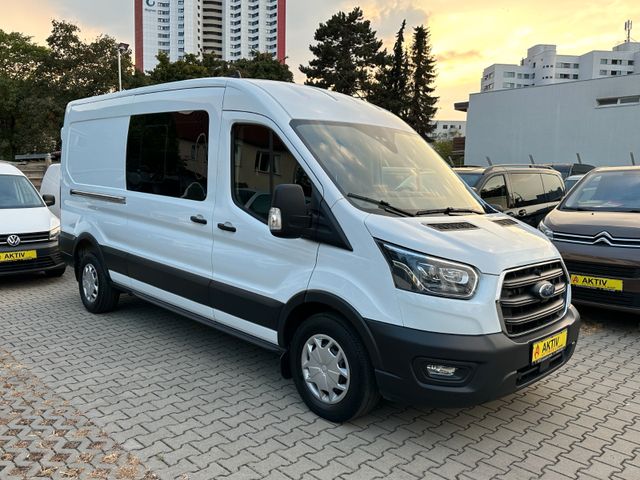 Ford Transit 2.0 TDCI 350 L3 Doka Trend *Automatik*