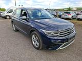 Volkswagen Tiguan Allspace Elegance 4Motion Matrix/StandHZ - gebrauchte VW Tiguan Allspace aus dem Jahr 2022