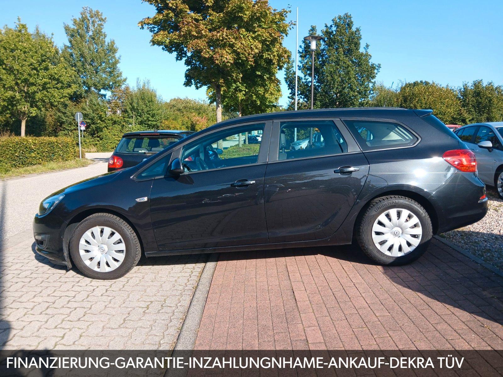 Opel Astra Sports Tourer 1.6 Selection""BT-AHK-KLIM""