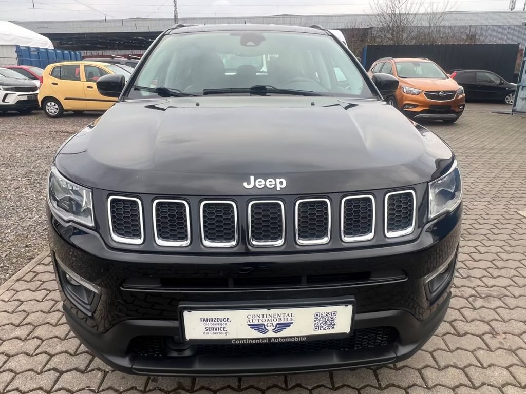 JEEP Compass Longitude FWD KLIMA,NAVI,RFK,LH,ESP,GRA JEEP Compass Longitude FWD KLIMA,NAVI,RFK,LH,ESP,GRA