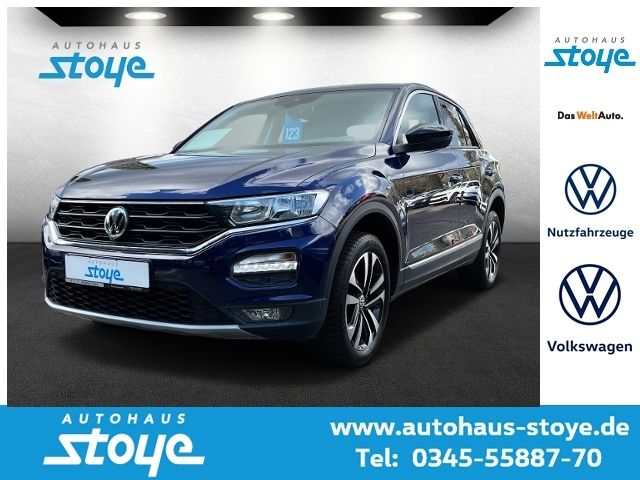 Volkswagen T-ROC United TSi Navi ACC EPC v+h