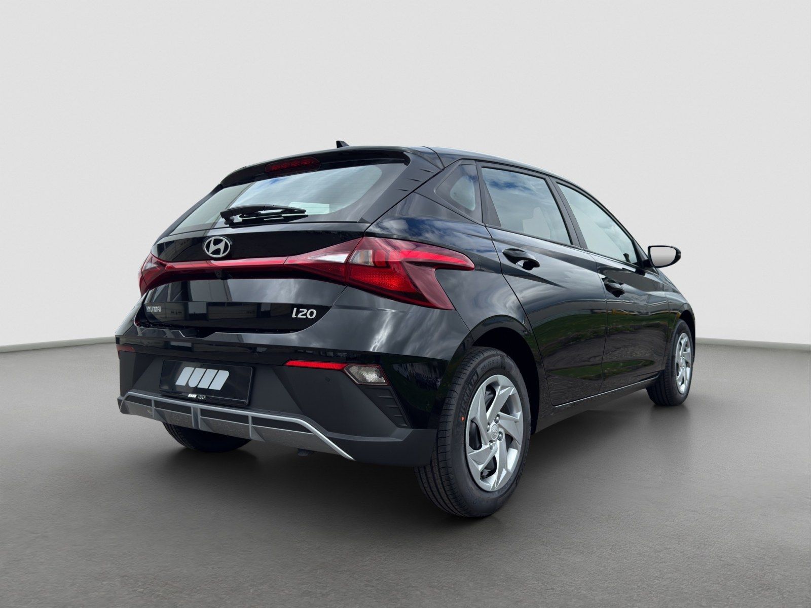 Hyundai i20 – Bild 8