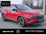 Hyundai TUCSON BLACKLINE NAVI KAMERA PANO - Hyundai Tucson Blackline mit Benzin-Antrieb