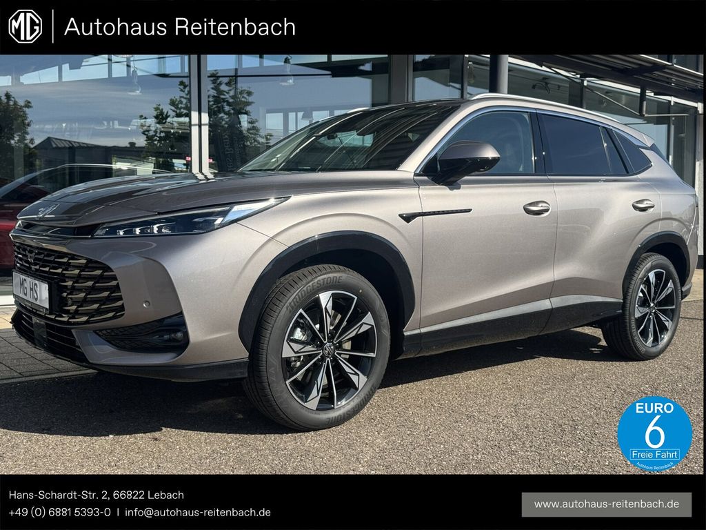MG HS HYBRID+ LUX MY25 (HEV) *FINANZIERUNGSANGEBOT*