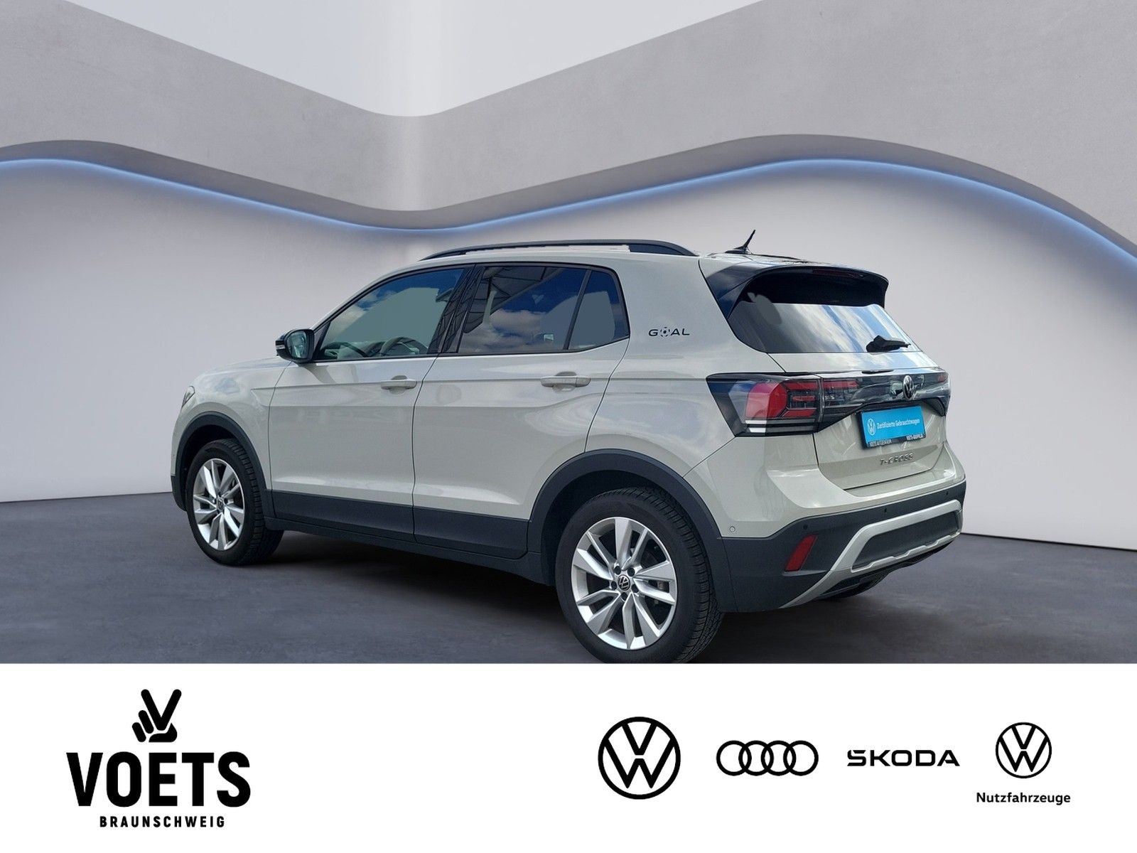 Volkswagen T-Cross - Bild 4