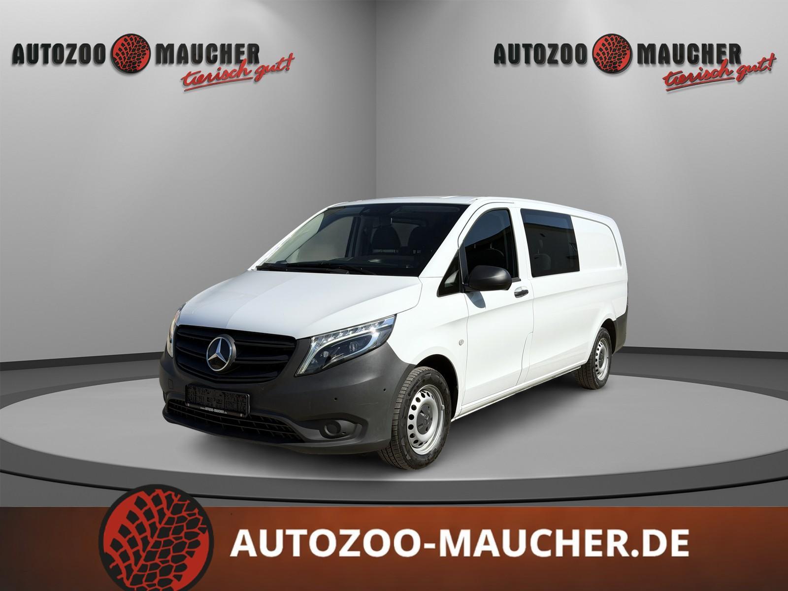 Mercedes-Benz Vito 116 CDI Mixto extralang 6-SITZER/KAMERA/APP