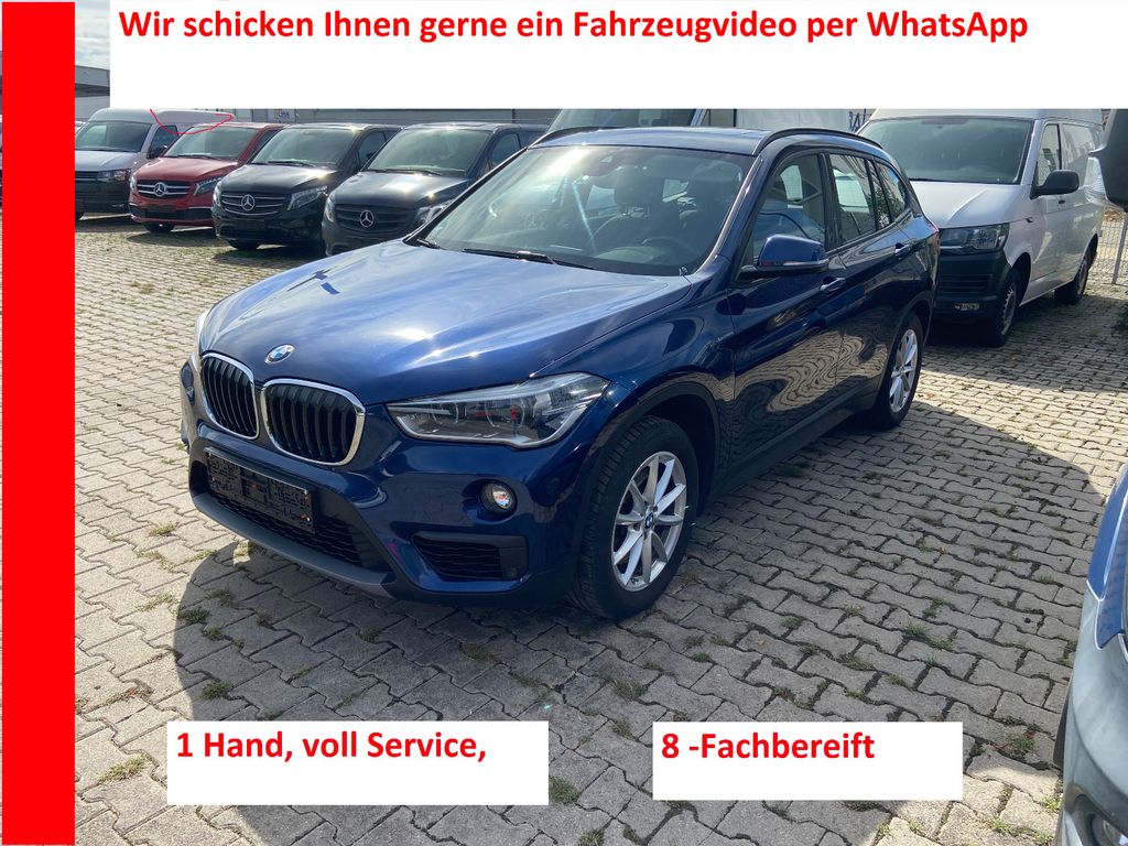 Image of BMW X1