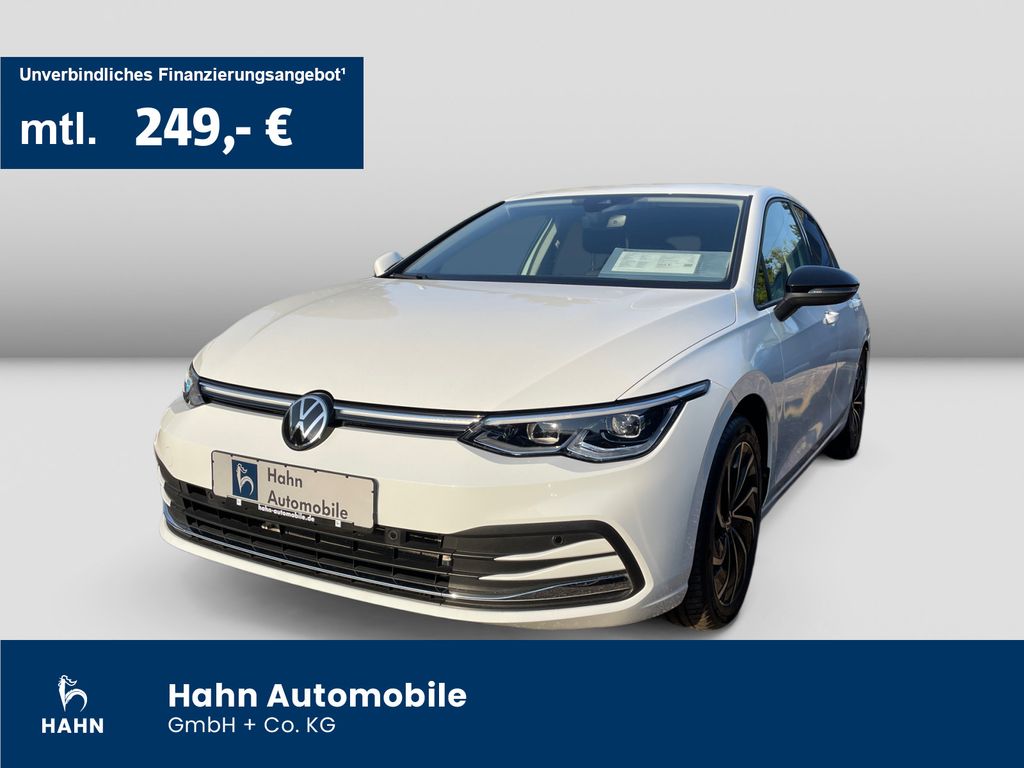 Image of Volkswagen Golf