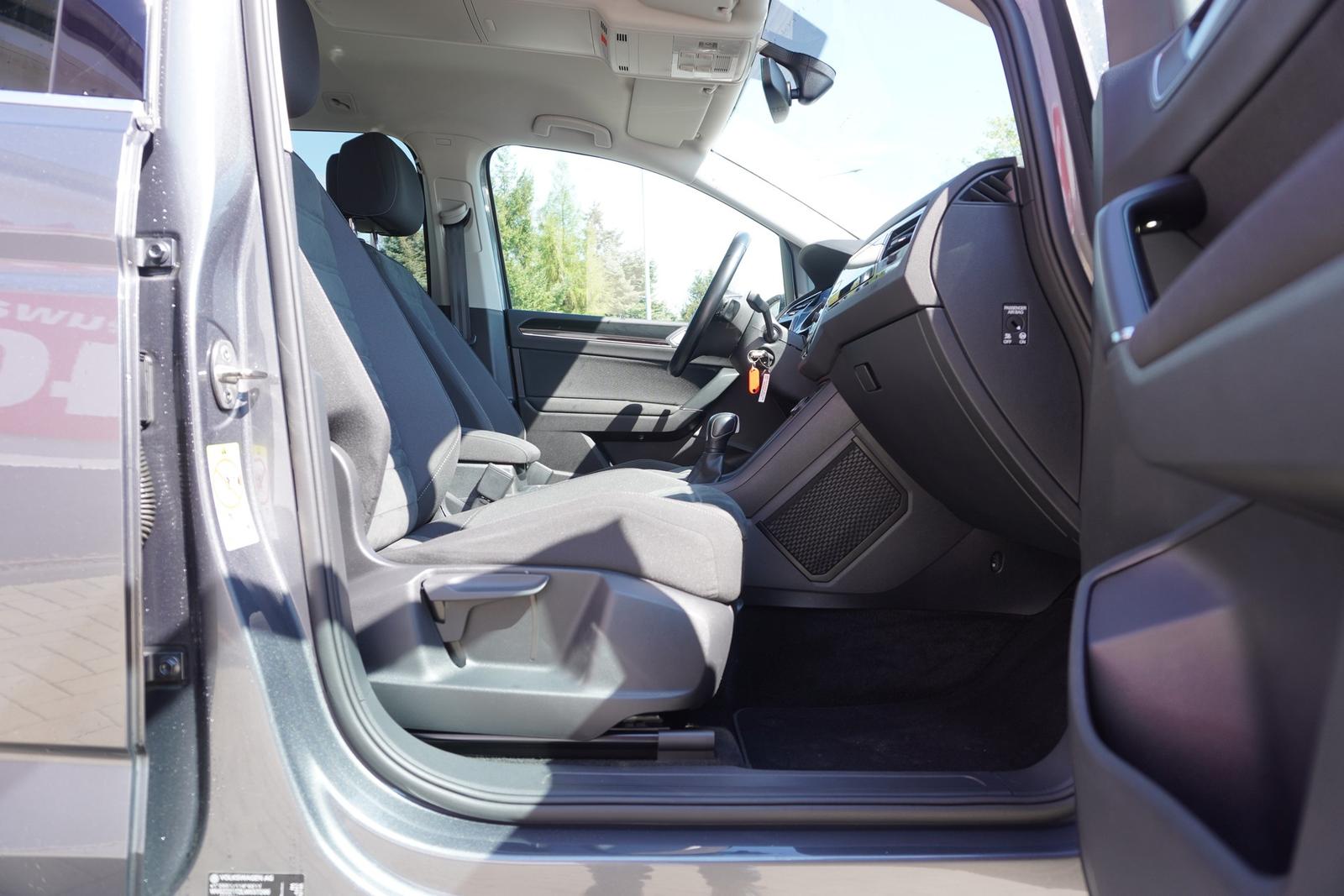 Volkswagen Touran 1.5 TSI DSG Highline LED Navi DAB ACC PDC, миниатюра 30