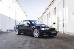Fahrzeugabbildung BMW E46 M3 Coupé *DT. FZG. / SMG / KIWI / 2. HAND*