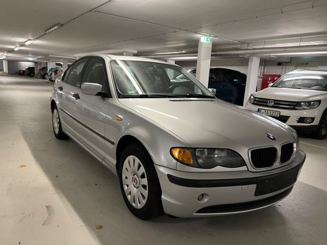 BMW 316 Baureihe 3 Lim. 316i Tüv Neu