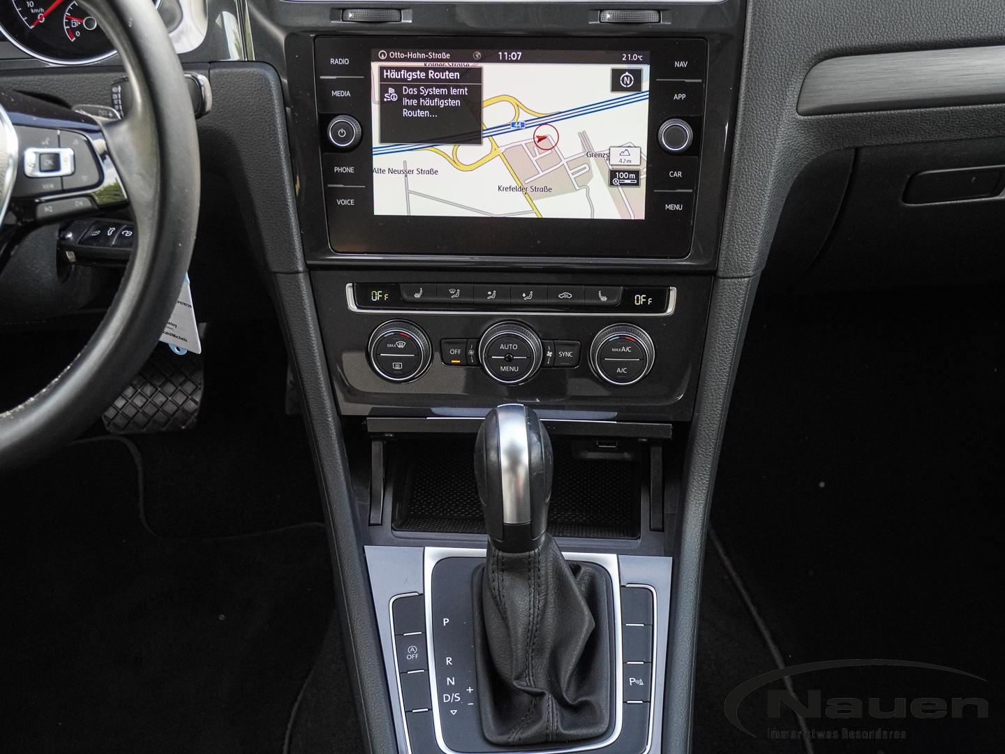 Volkswagen Golf Variant VII 1.5 TSI DSG Comfortline Navi So, миниатюра 11