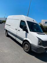 Volkswagen VW Crafter 2.0 TDI - Volkswagen Crafter in Frankfurt (Main)