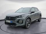Peugeot 2008 PureTech 130 EAT8 GT LED Scheinwerfer Bluet - silberne Peugeot 2008