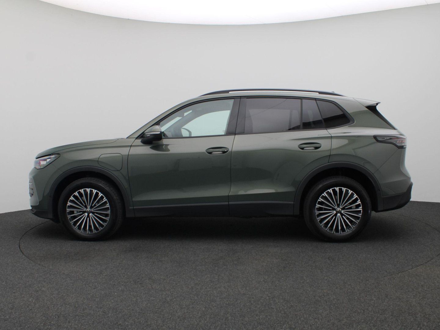 Volkswagen Tiguan 1.5 eHybrid Life Edition 204PK DSG AHK 36 imagem 2
