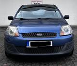 Ford FORD FIESTA|TÜV NEU|FACELIFT|LIMITED EDITION - Ford Fiesta: Facelift