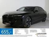 BMW i7 xDr.60 M Sport PRO NP 166180.- 4x Massage ACC - BMW i7: Vollleder, Beheizbares Lenkrad