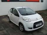 Citroën C1   Advance - Citroën C1 Advance mit Benzin-Antrieb
