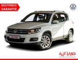 Volkswagen Tiguan 2.0 TDI Lounge Navi AHK PDC Bluetooth AUX - VW Tiguan Gebrauchtwagen in Dresden