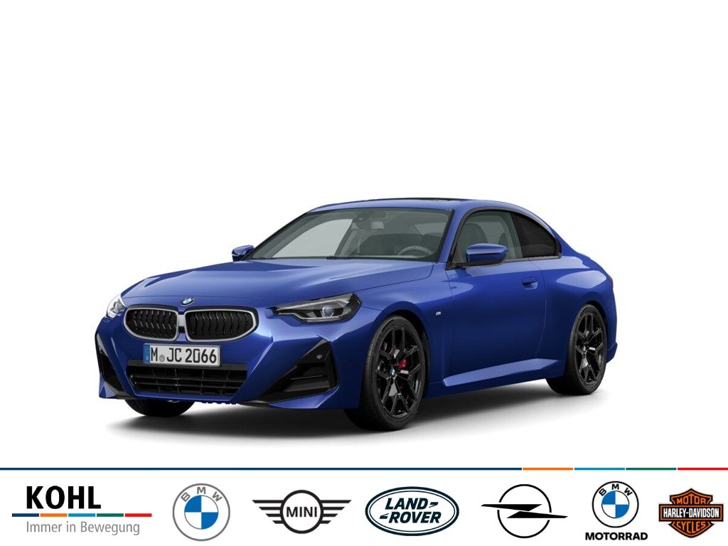 BMW 218
